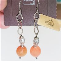 Orecchini Vidali Gioielli Donna in Argento Tormalina ORAR-129-34 - ORAR-129-34